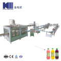 Lemonade/Orange Fruit Juice Bottling Plant/Filling Machine/Production Line
